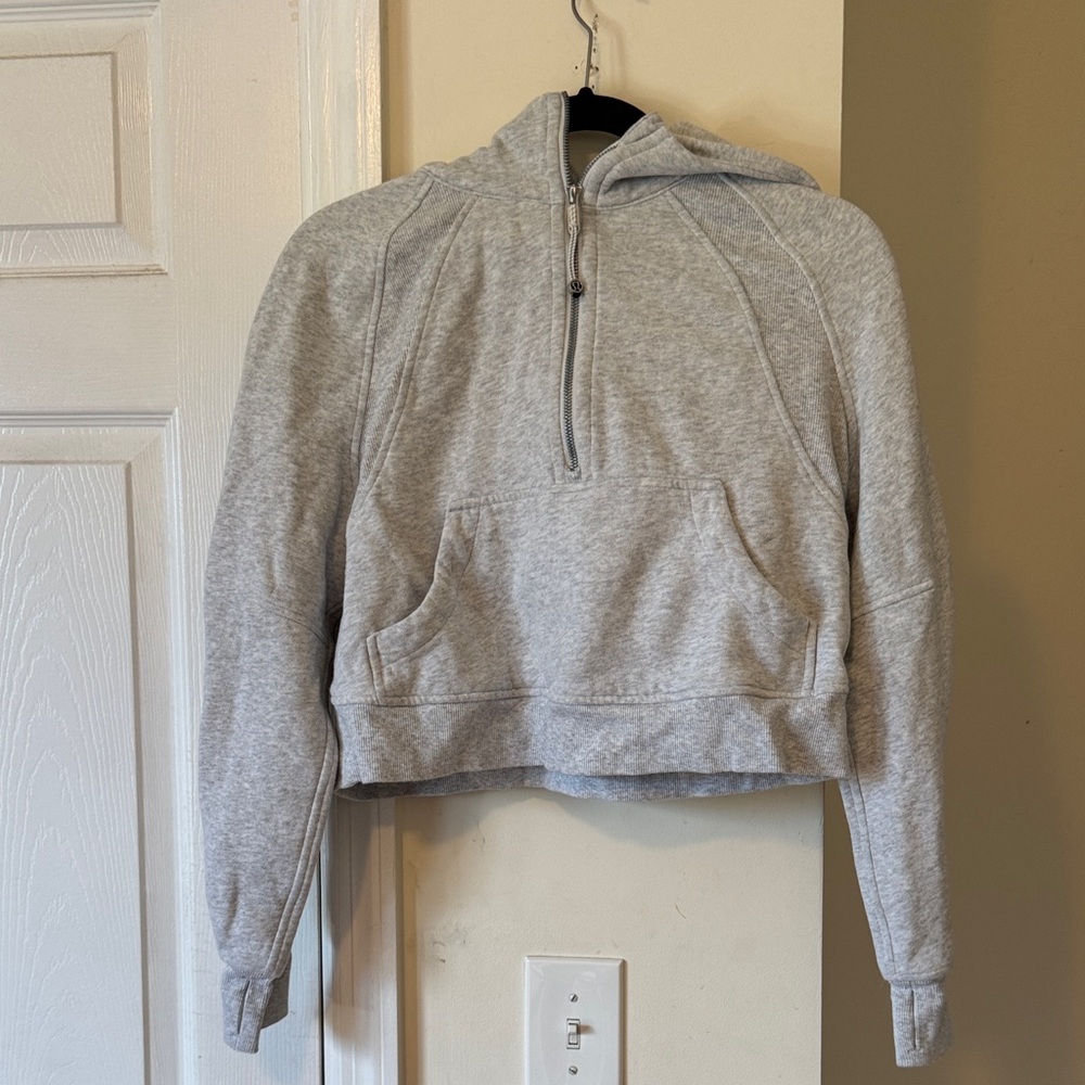 Lululemon hoodie